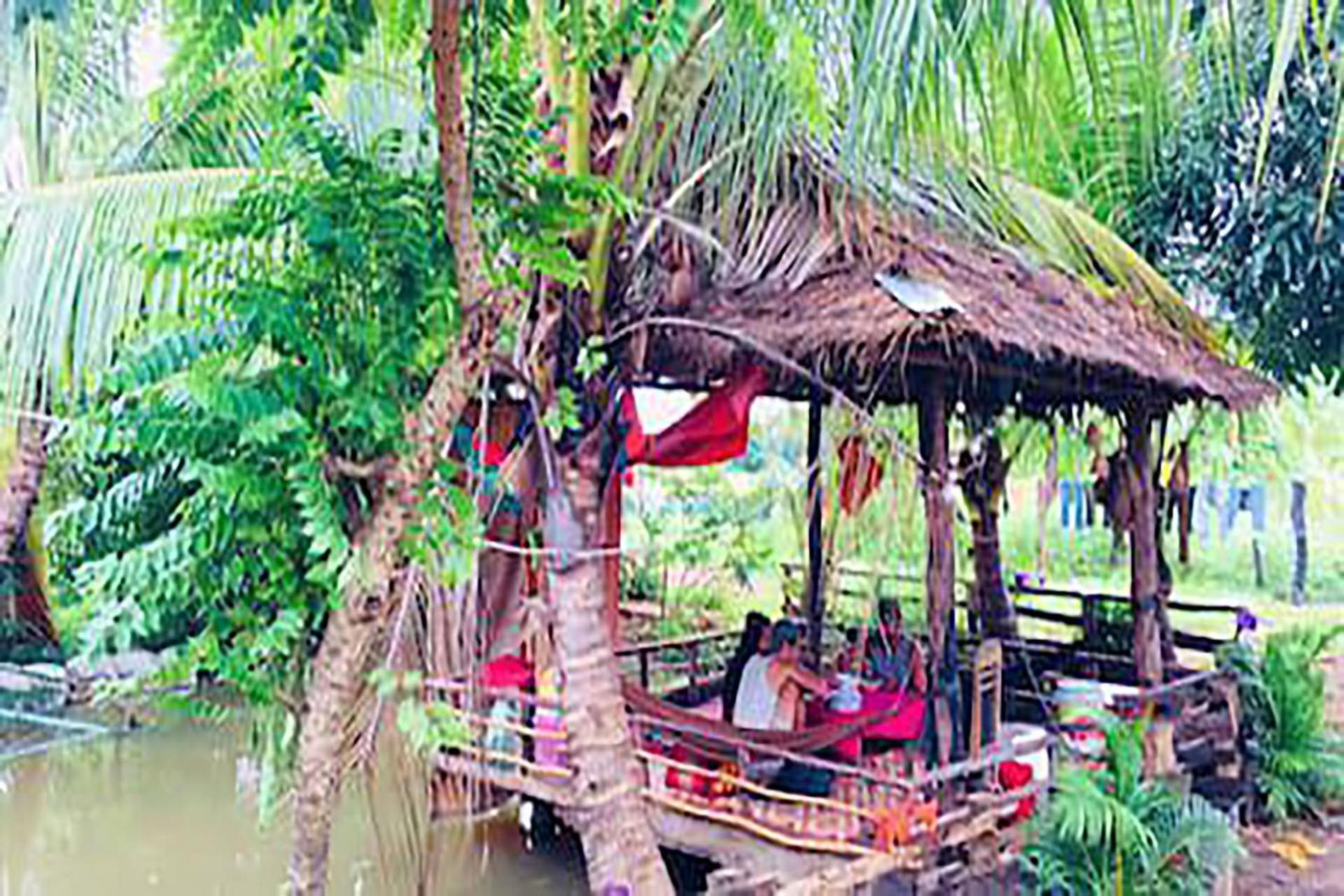 Family Batcave Homestay 马德望 外观 照片