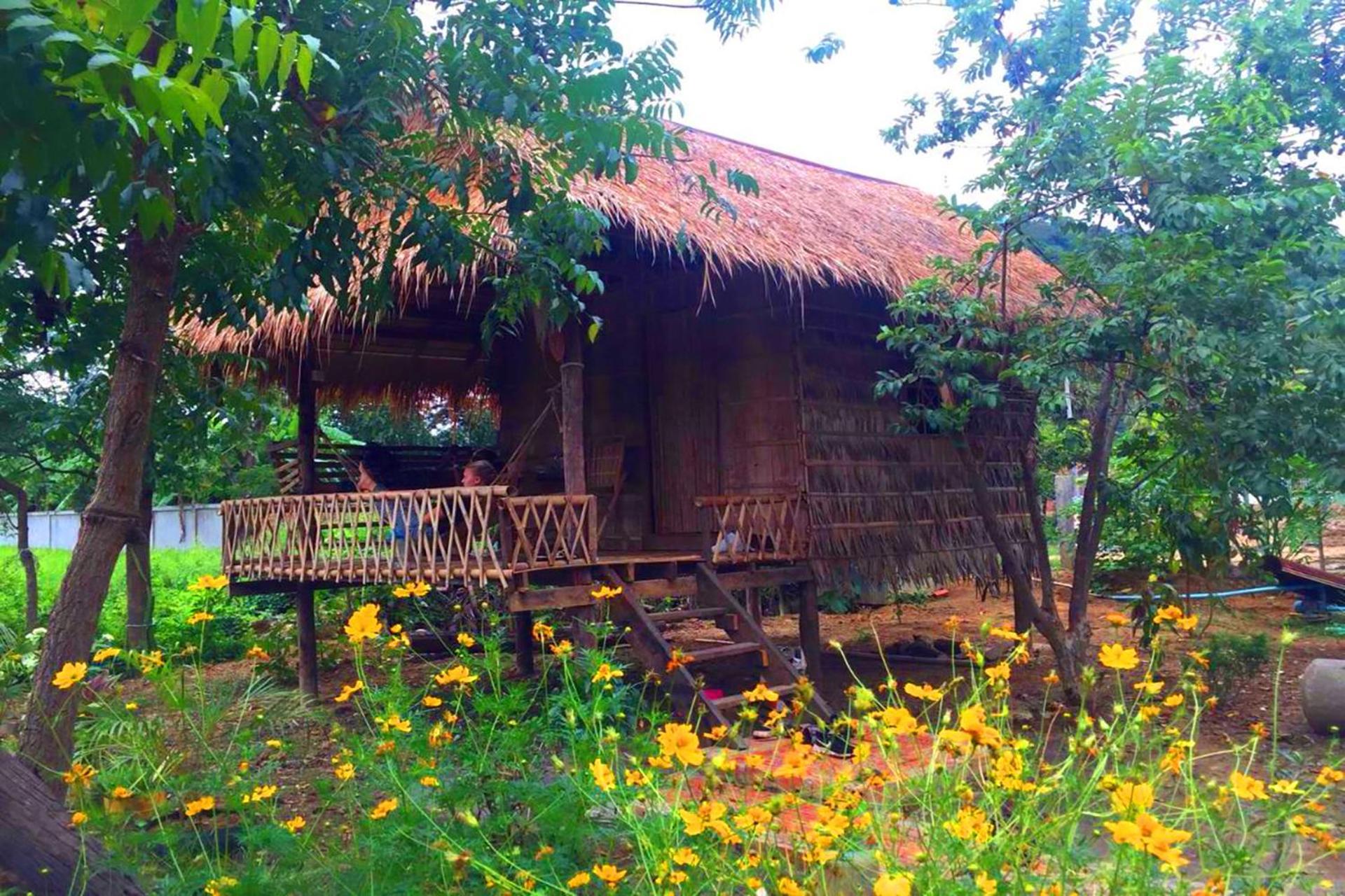 Family Batcave Homestay 马德望 外观 照片