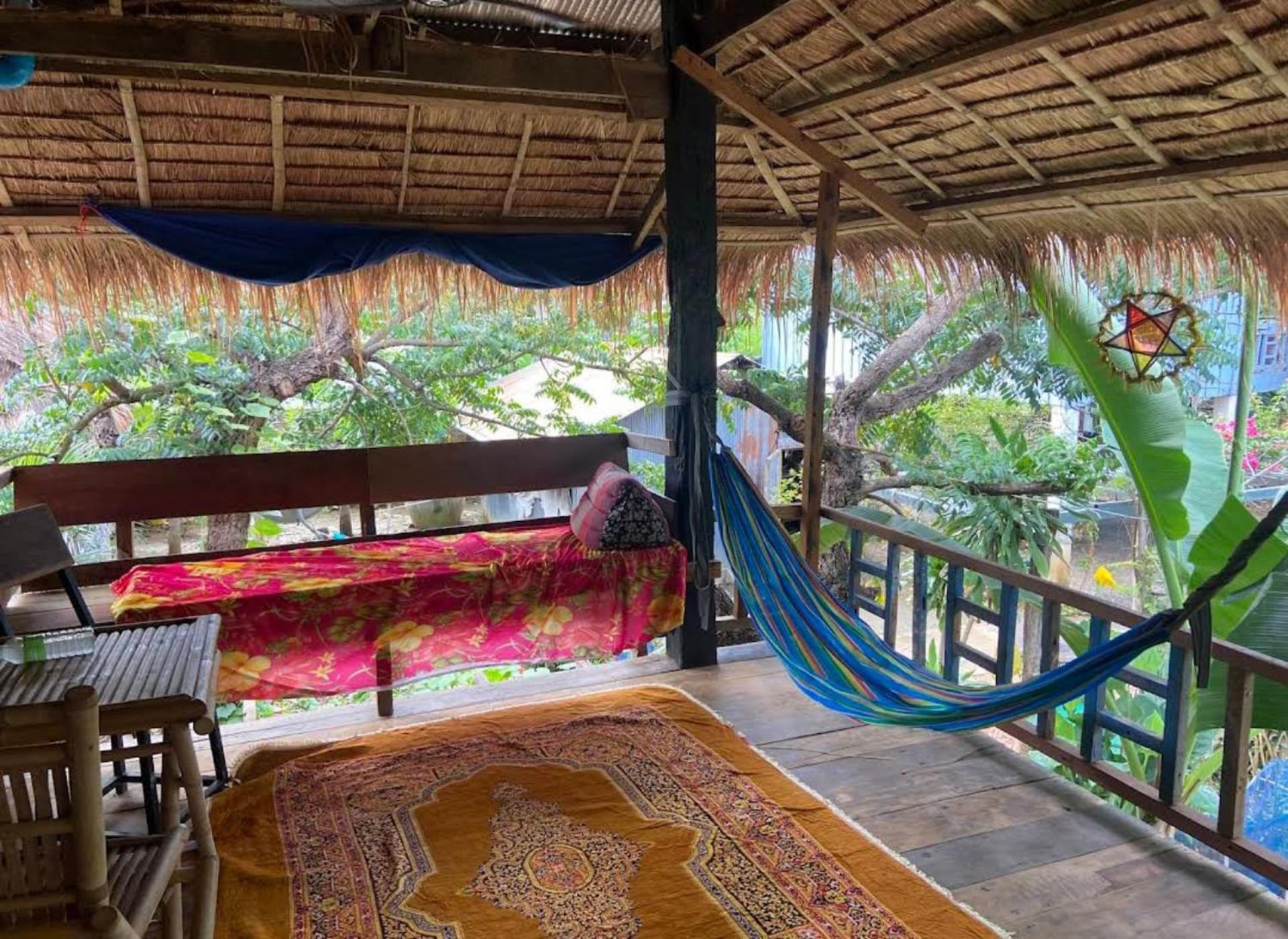 Family Batcave Homestay 马德望 外观 照片