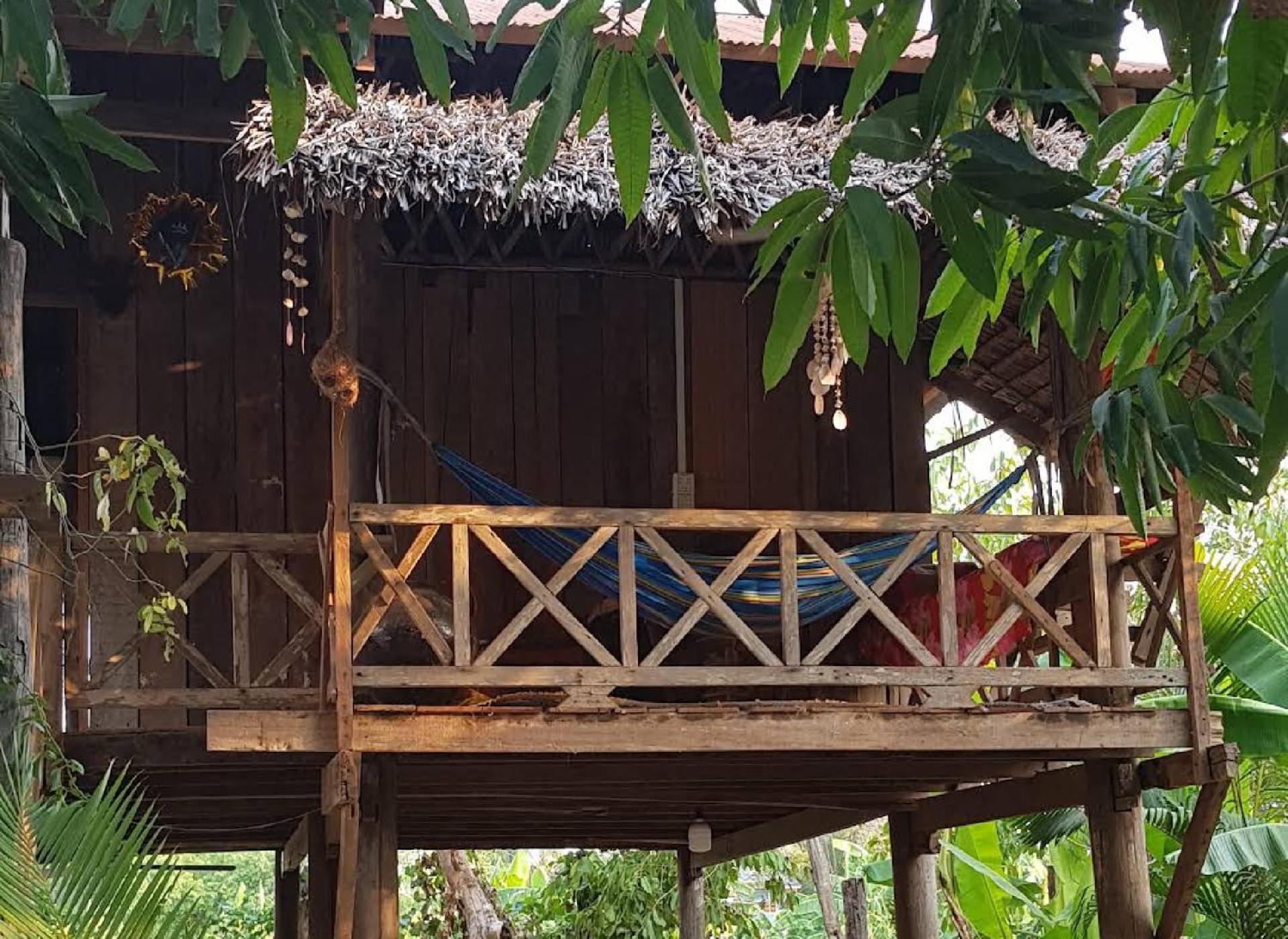 Family Batcave Homestay 马德望 外观 照片