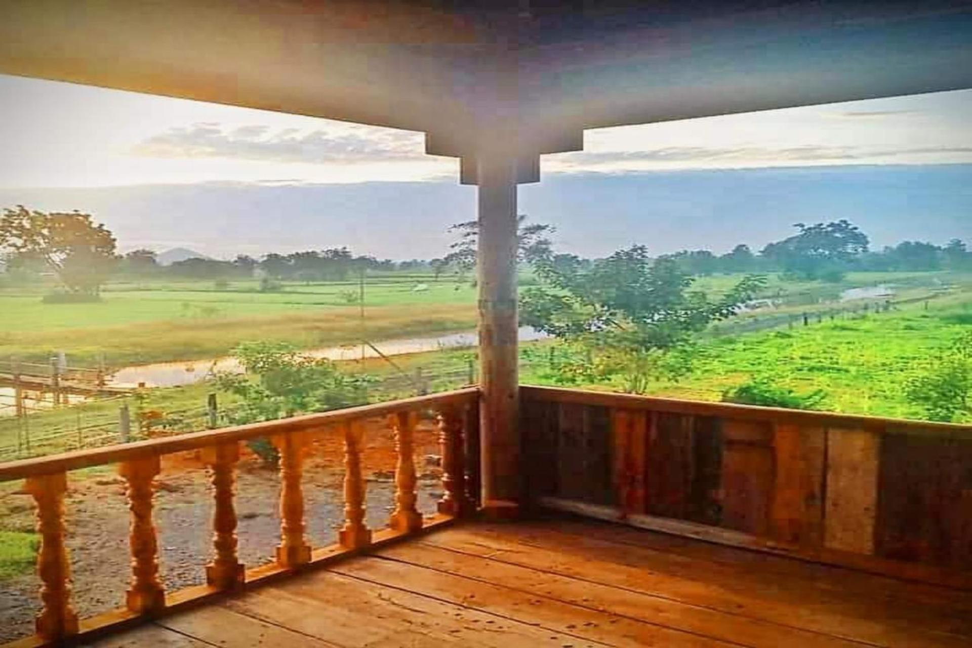 Family Batcave Homestay 马德望 外观 照片