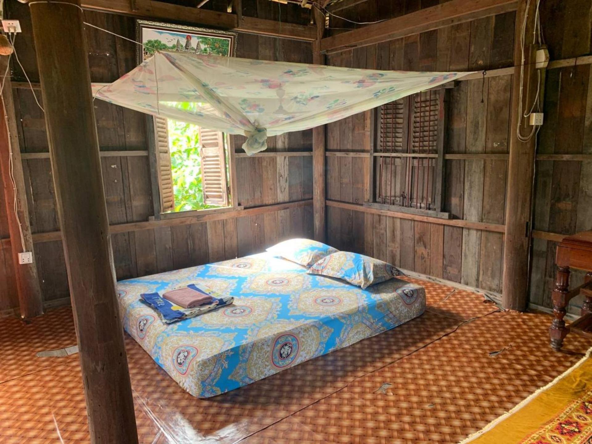 Family Batcave Homestay 马德望 外观 照片
