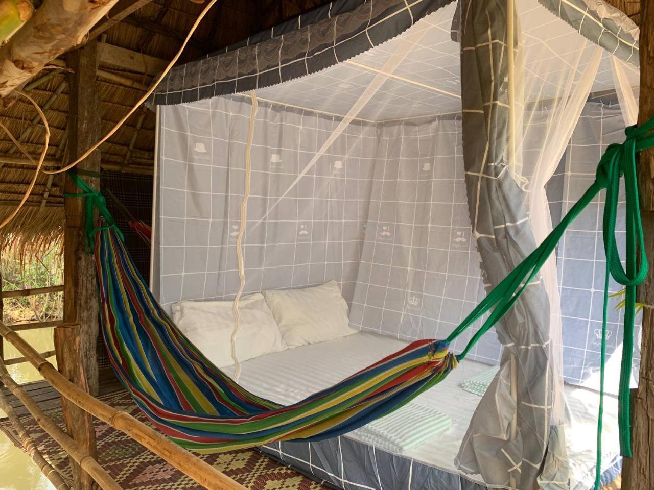 Family Batcave Homestay 马德望 外观 照片