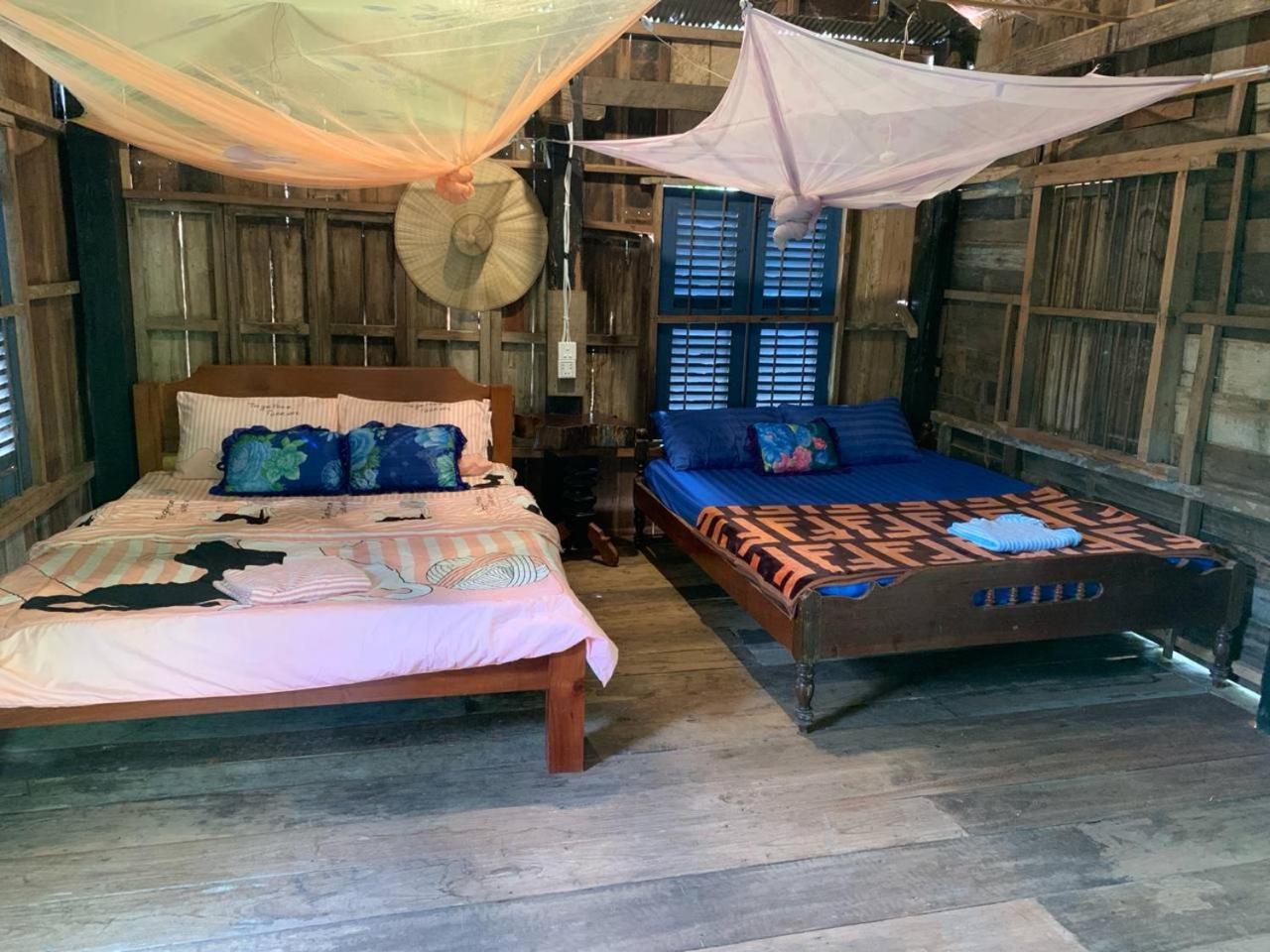 Family Batcave Homestay 马德望 外观 照片