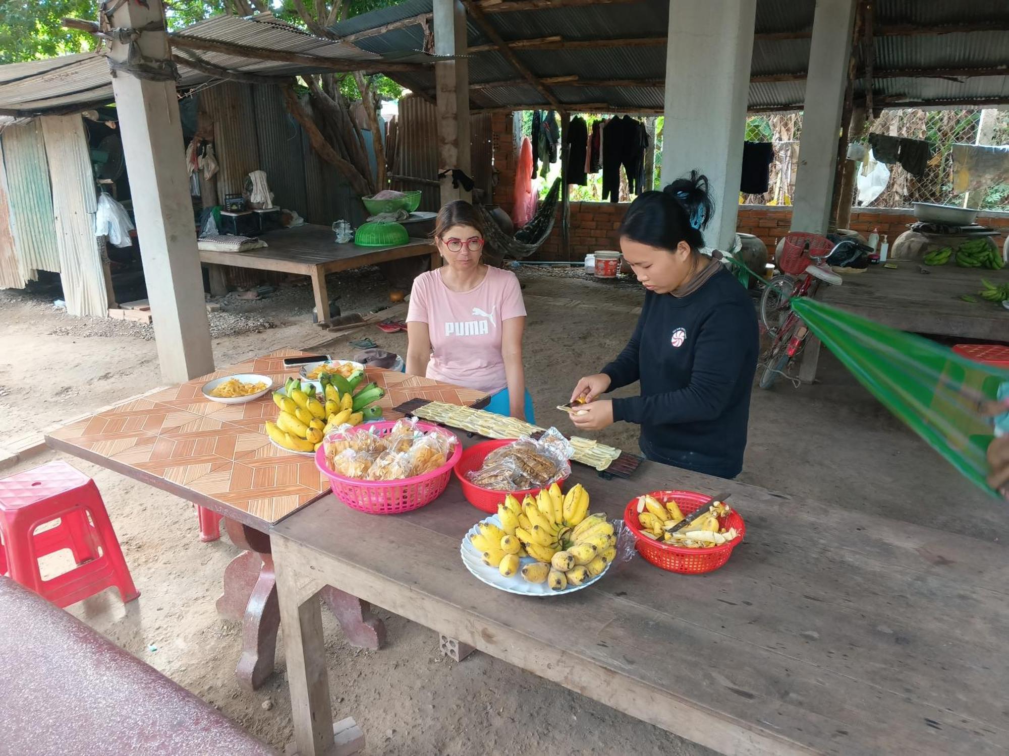 Family Batcave Homestay 马德望 外观 照片